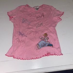 Cinderella shirt